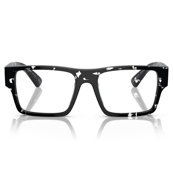 NEW PRADA PRA08V 15O1O1 PR A08V 15O1O1 VPR A08 15O1O1 EYEGLASSES - Picture 1 of 3